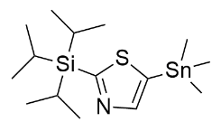 5-(7-bromobenzo[c][1,2,5]thiadiazol-4-yl)thiophene-2-carbaldehyde/1005196-16-6